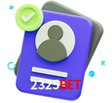 Tornar-se um membro do 2325bet é muito simples