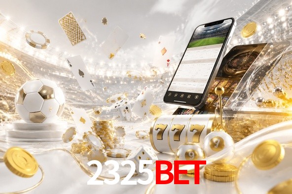 Welcome Bonus 2325bet