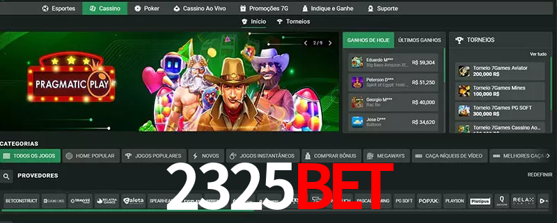 cassino 2325bet
