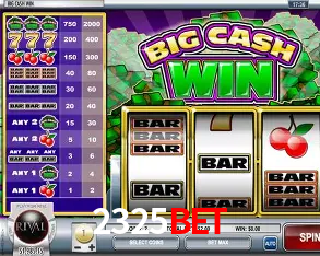 A Revolução dos Aplicativos de Jogos no 2325bet