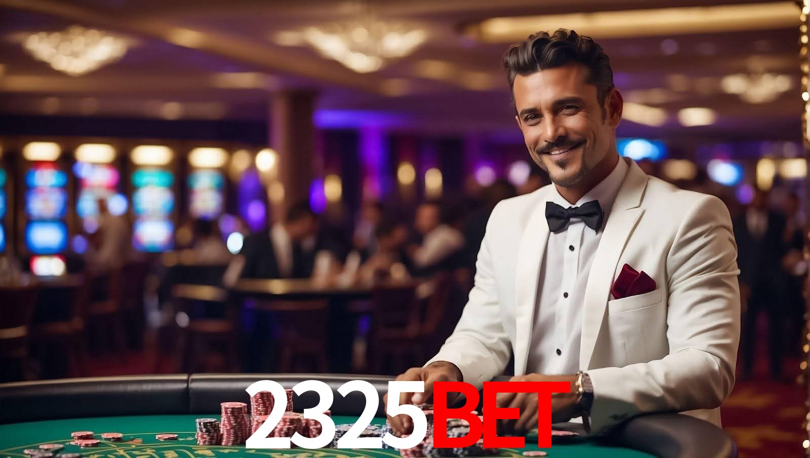 Recursos de Bônus 2325bet