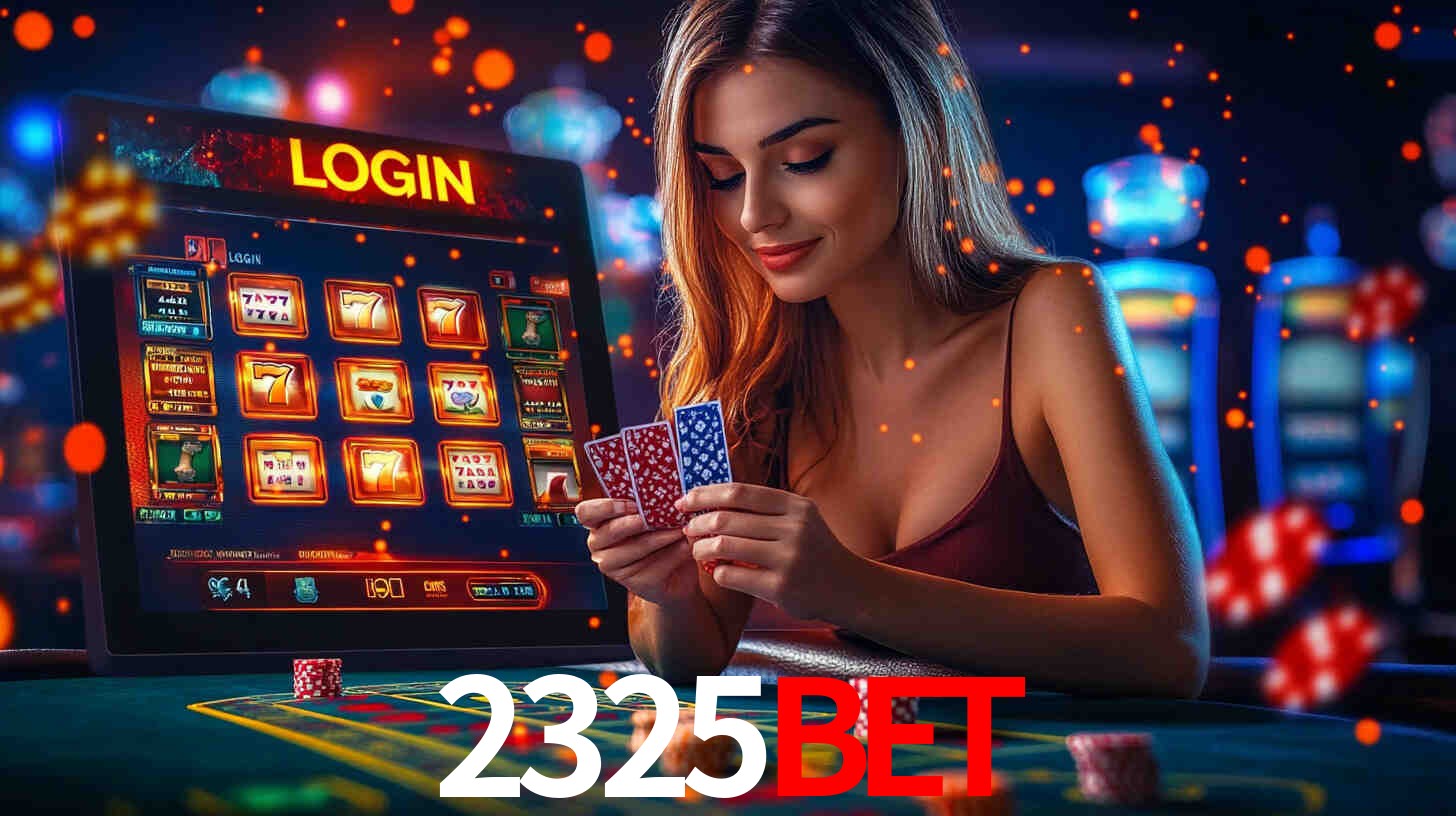2325bet: A Experiência de Casino com Jogos de Mesa ao Vivo