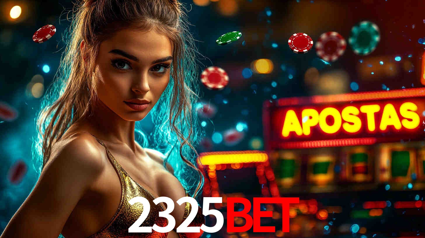 Apostas Esportivas na 2325bet: Um Guia Completo