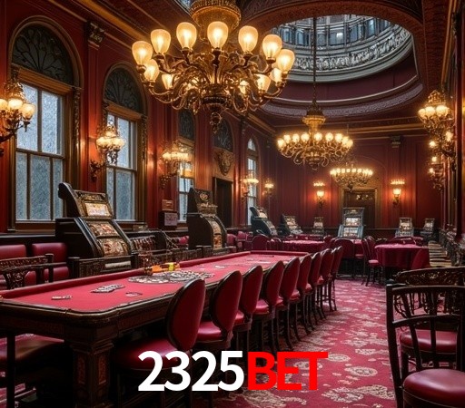 Casino Ao Vivo 2325bet