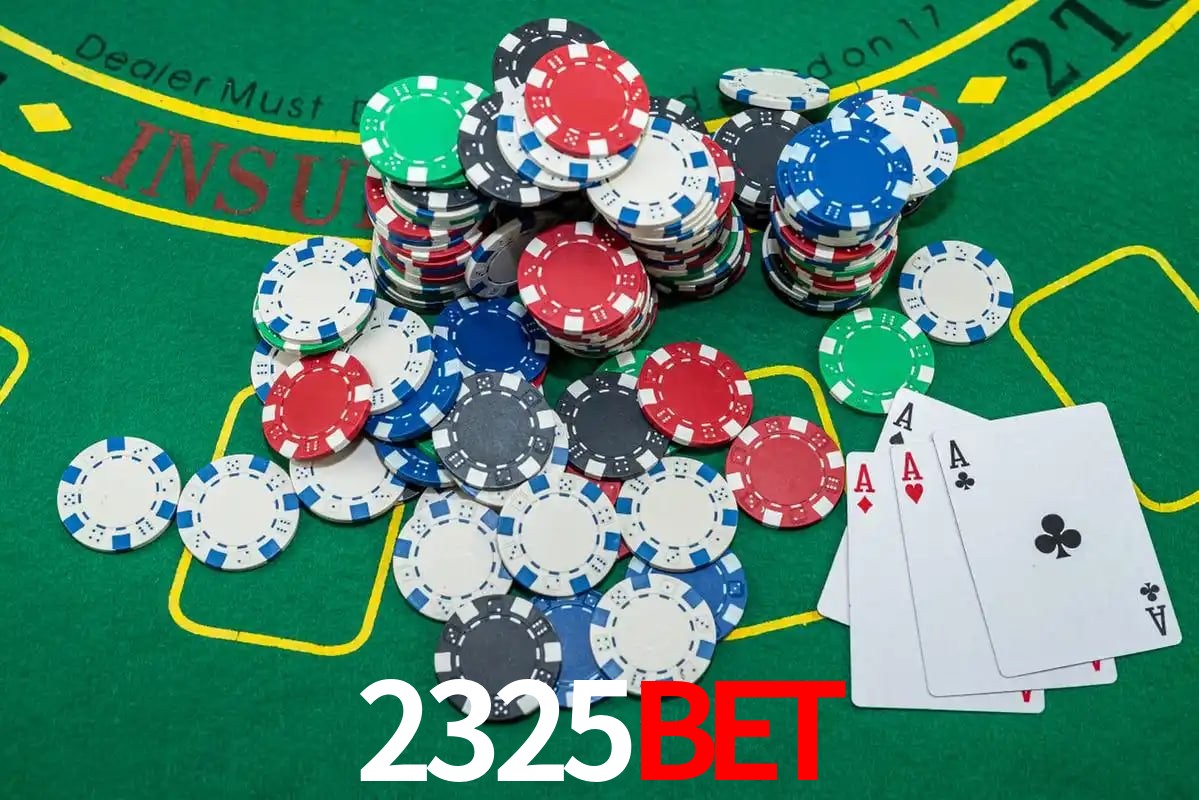 Interface do App 2325bet