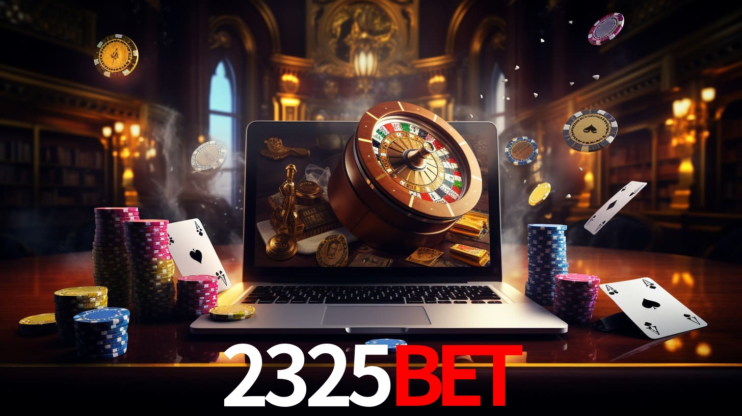 Roulette Table 2325bet