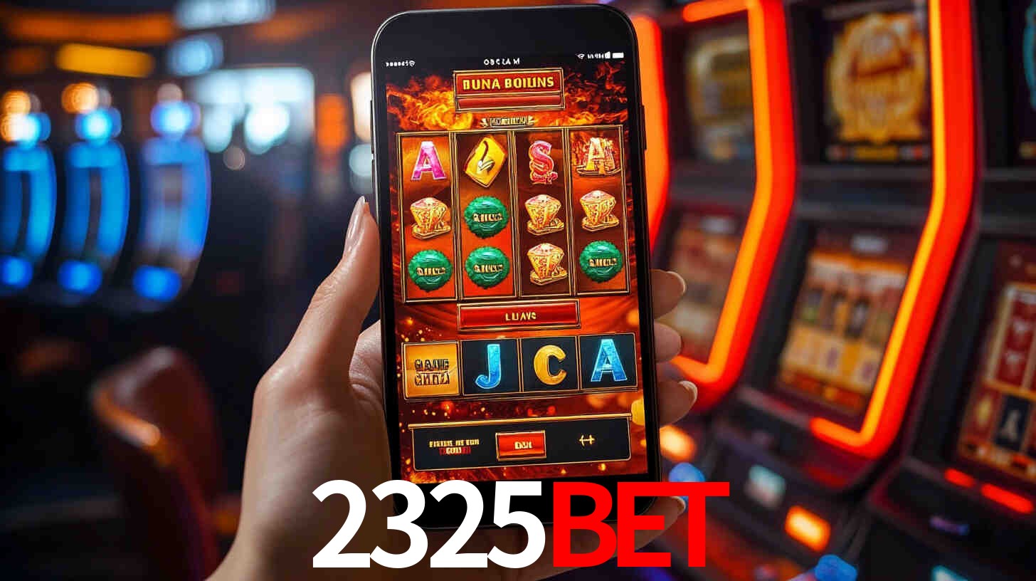 2325bet: Jogos de Caça-Níqueis-Altas Recompensas, Roleta-Velocidade, Blackjack-Desafios Máximos