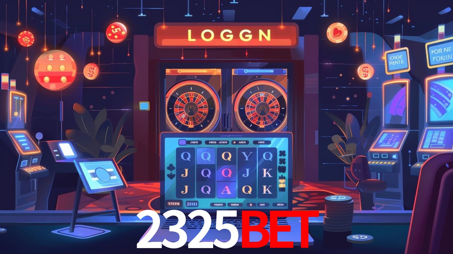 Jogos de Slot 2325bet