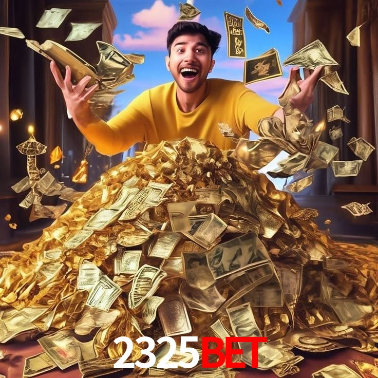 Bônus de Boas-vindas 2325bet