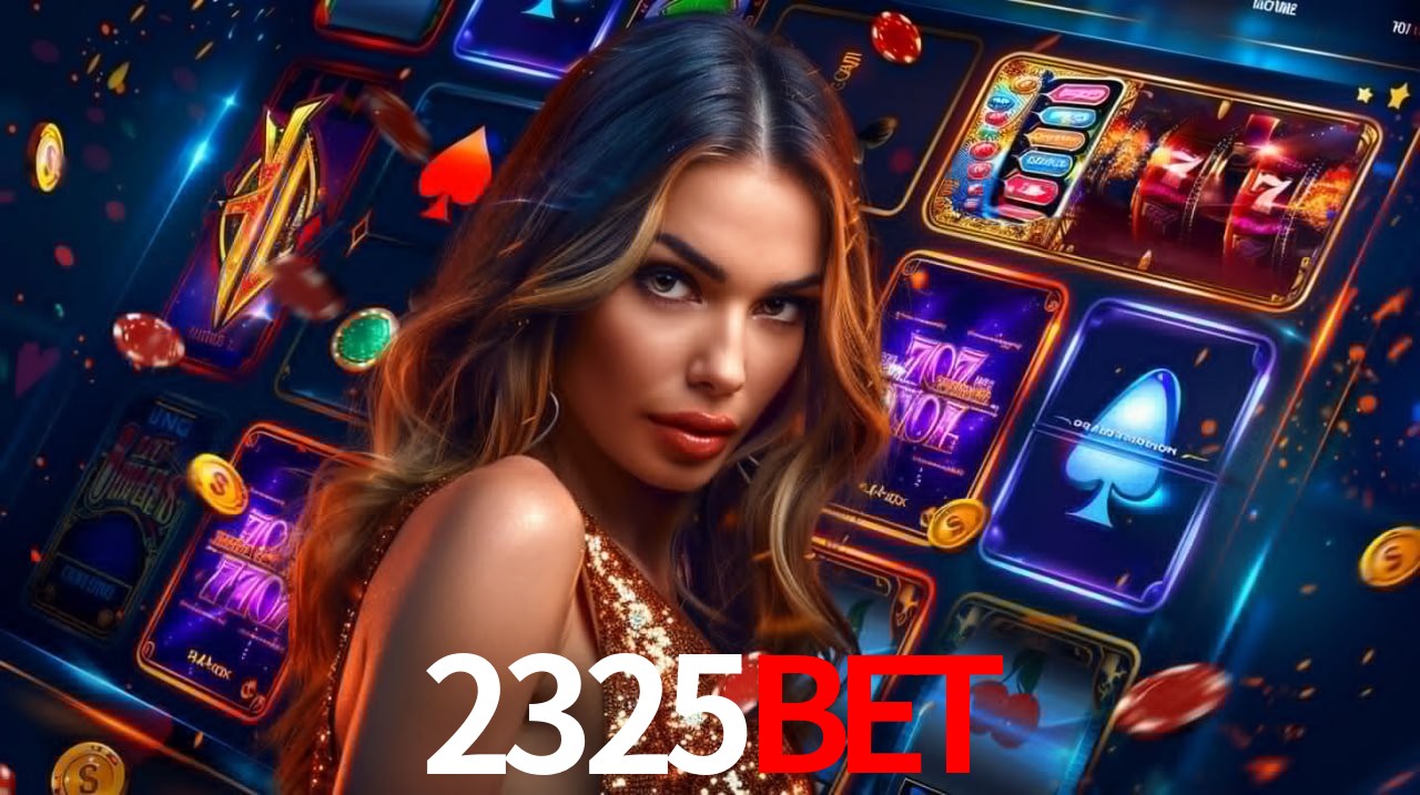 Inovações de Jogos na 2325bet: O Futuro das Experiências Interativas